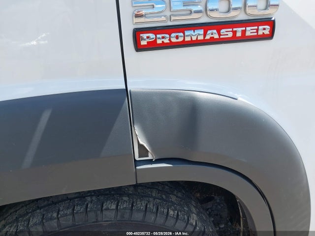 Aukcja sprzedaży 2015 Ram Promaster 2500 High Roof, vin: 3C6TRVDG0FE500531, numer aukcji: 45235732