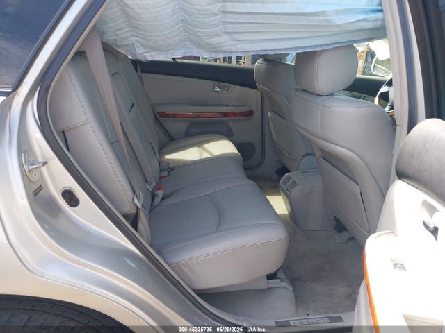 45235735 :رقم المزاد ، 2T2HK31U18C084116 vin ، 2008 Lexus Rx 350 مزاد بيع