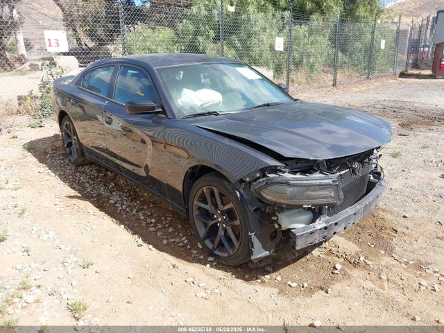 Dodge Charger Sxt Rwd 2019 2C3CDXBG0KH553898 main image