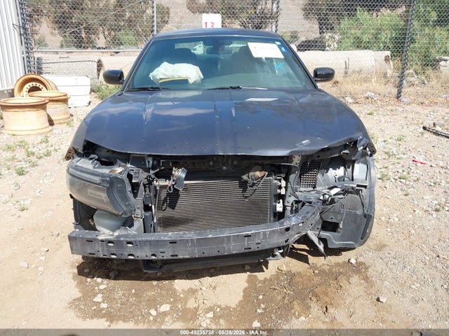 Dodge Charger Sxt Rwd 2019 2C3CDXBG0KH553898 Image 13
