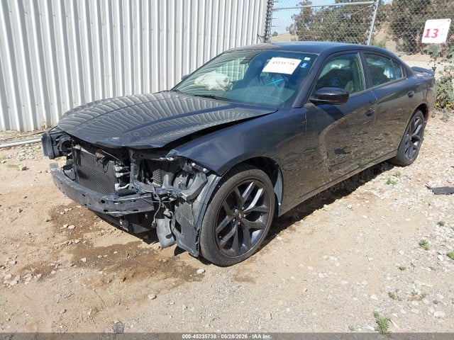Dodge Charger Sxt Rwd 2019 2C3CDXBG0KH553898 Image 2