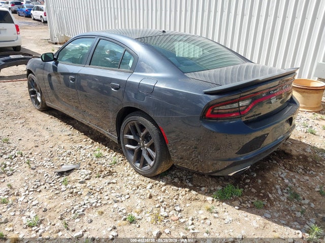 Dodge Charger Sxt Rwd 2019 2C3CDXBG0KH553898 Image 3