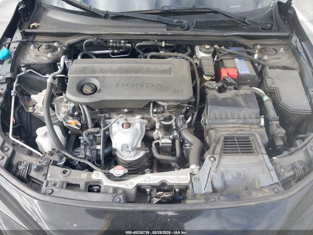 Honda Civic Sport 2025 2HGFE2F55SH506451 Image 10