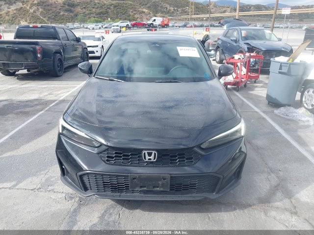 Honda Civic Sport 2025 2HGFE2F55SH506451 Image 13