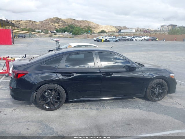 Honda Civic Sport 2025 2HGFE2F55SH506451 Image 14