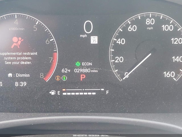 Honda Civic Sport 2025 2HGFE2F55SH506451 Image 16
