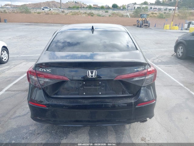 Honda Civic Sport 2025 2HGFE2F55SH506451 Image 17