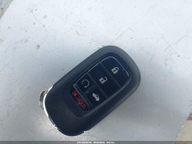 45235739 :رقم المزاد ، 2HGFE2F55SH506451 vin ، 2025 Honda Civic Sport مزاد بيع