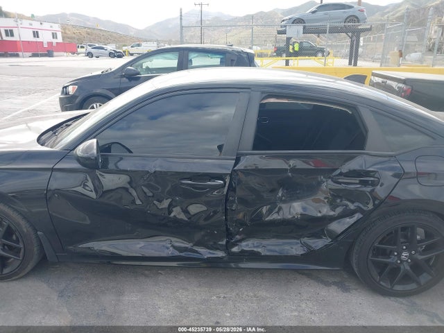 Honda Civic Sport 2025 2HGFE2F55SH506451 Image 20