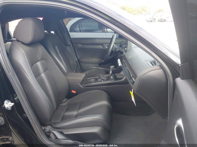 Honda Civic Sport 2025 2HGFE2F55SH506451 Image 5
