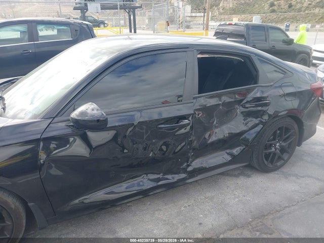 Honda Civic Sport 2025 2HGFE2F55SH506451 Image 6