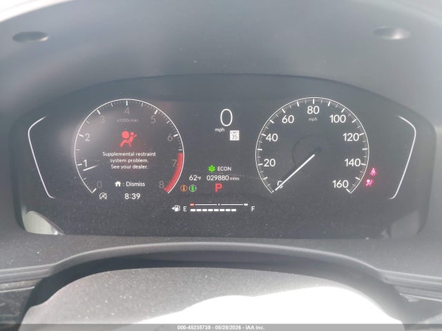Honda Civic Sport 2025 2HGFE2F55SH506451 Image 7