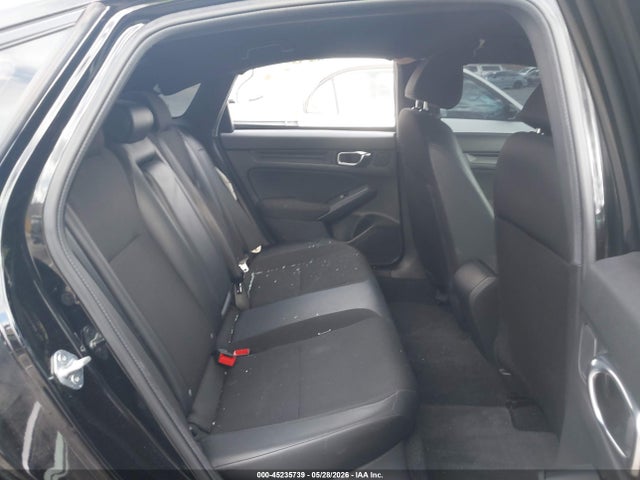Honda Civic Sport 2025 2HGFE2F55SH506451 Image 8