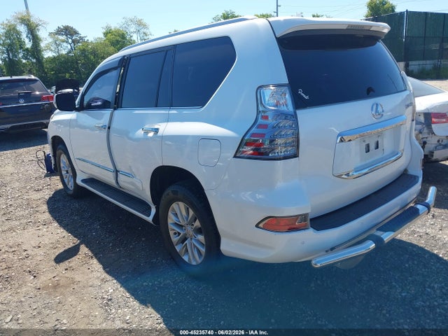 45235740 :رقم المزاد ، JTJBM7FX1F5110901 vin ، 2015 Lexus Gx 460 مزاد بيع
