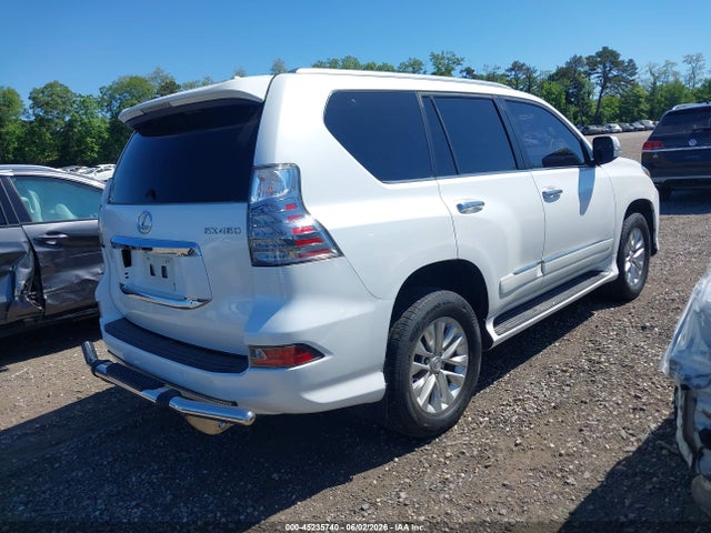 45235740 :رقم المزاد ، JTJBM7FX1F5110901 vin ، 2015 Lexus Gx 460 مزاد بيع