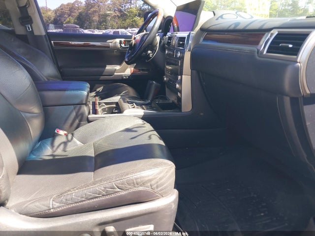 45235740 :رقم المزاد ، JTJBM7FX1F5110901 vin ، 2015 Lexus Gx 460 مزاد بيع