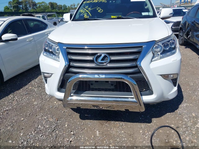 45235740 :رقم المزاد ، JTJBM7FX1F5110901 vin ، 2015 Lexus Gx 460 مزاد بيع