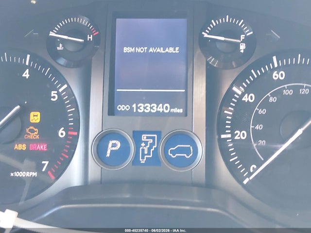 45235740 :رقم المزاد ، JTJBM7FX1F5110901 vin ، 2015 Lexus Gx 460 مزاد بيع