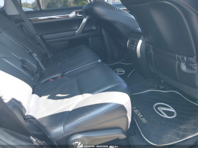 45235740 :رقم المزاد ، JTJBM7FX1F5110901 vin ، 2015 Lexus Gx 460 مزاد بيع