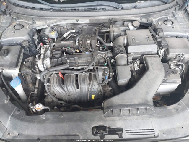 2018 Hyundai Sonata Sel მანქანა იყიდება აუქციონზე, vin: 5NPE34AF9JH686051, აუქციონის ნომერი: 45235744