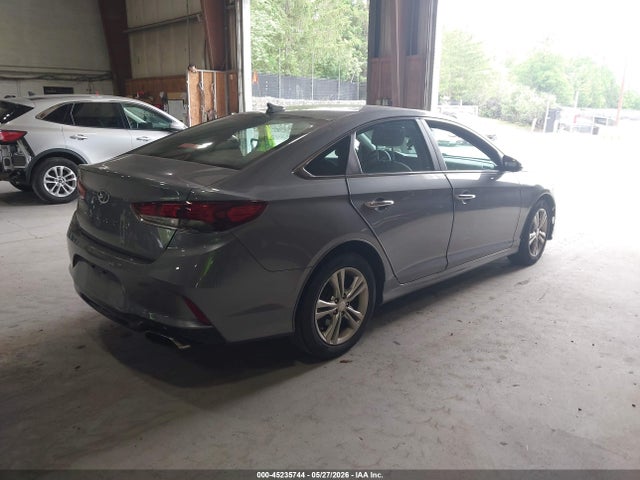 2018 Hyundai Sonata Sel მანქანა იყიდება აუქციონზე, vin: 5NPE34AF9JH686051, აუქციონის ნომერი: 45235744