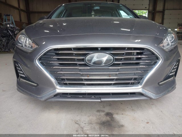 2018 Hyundai Sonata Sel მანქანა იყიდება აუქციონზე, vin: 5NPE34AF9JH686051, აუქციონის ნომერი: 45235744