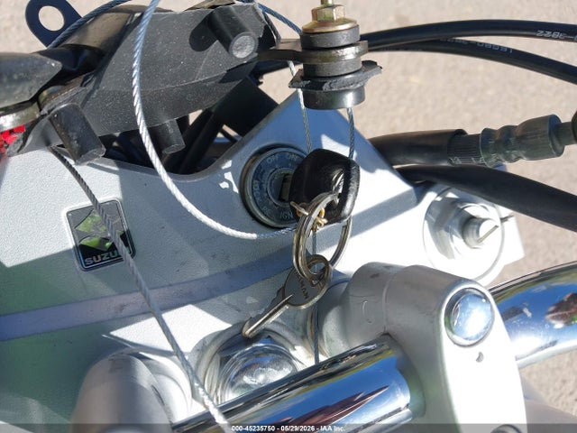 Aukcja sprzedaży 2003 Suzuki Sv650, vin: JS1VP53A332101300, numer aukcji: 45235750