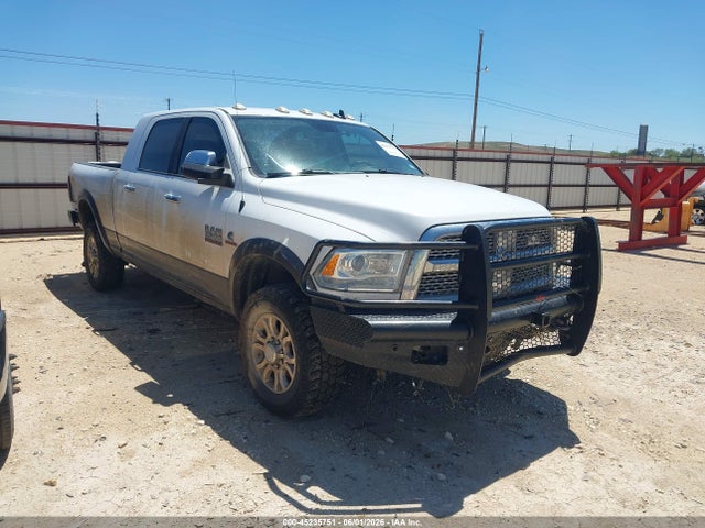 Aukcja sprzedaży 2018 Ram 2500 Laramie  4x4 6'4 Box, vin: 3C6UR5NL3JG224276, numer aukcji: 45235751