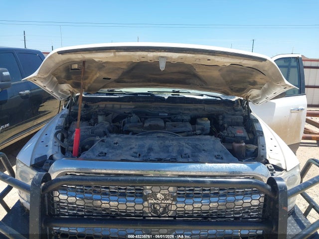 Aukcja sprzedaży 2018 Ram 2500 Laramie  4x4 6'4 Box, vin: 3C6UR5NL3JG224276, numer aukcji: 45235751