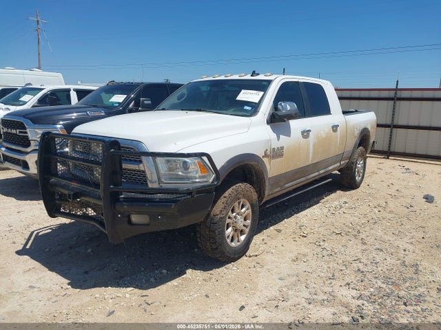 Aukcja sprzedaży 2018 Ram 2500 Laramie  4x4 6'4 Box, vin: 3C6UR5NL3JG224276, numer aukcji: 45235751