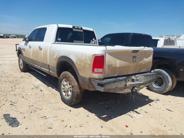 Aukcja sprzedaży 2018 Ram 2500 Laramie  4x4 6'4 Box, vin: 3C6UR5NL3JG224276, numer aukcji: 45235751