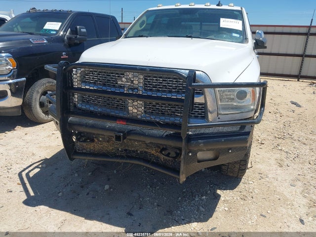 Aukcja sprzedaży 2018 Ram 2500 Laramie  4x4 6'4 Box, vin: 3C6UR5NL3JG224276, numer aukcji: 45235751