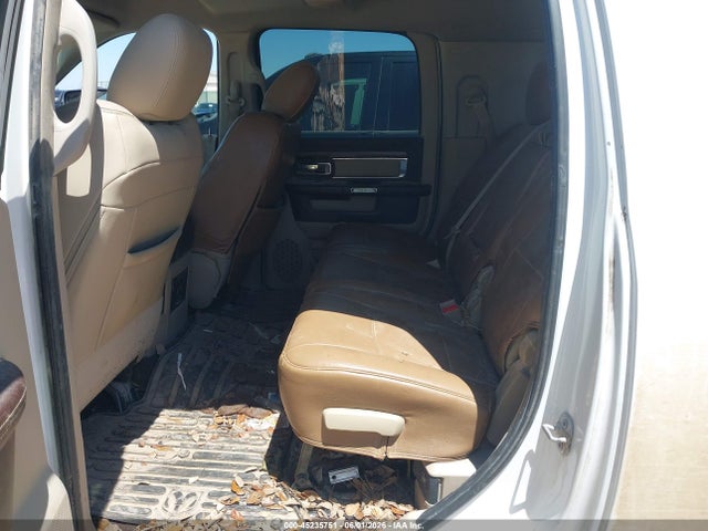 Aukcja sprzedaży 2018 Ram 2500 Laramie  4x4 6'4 Box, vin: 3C6UR5NL3JG224276, numer aukcji: 45235751