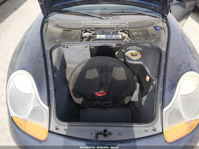 Aukcja sprzedaży 1997 Porsche Boxster, vin: WP0CA2983VS623087, numer aukcji: 45235754