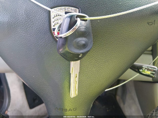 Aukcja sprzedaży 1997 Porsche Boxster, vin: WP0CA2983VS623087, numer aukcji: 45235754
