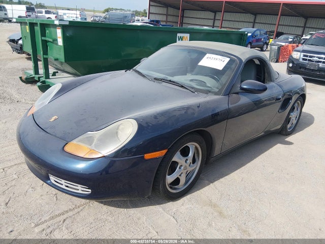 Aukcja sprzedaży 1997 Porsche Boxster, vin: WP0CA2983VS623087, numer aukcji: 45235754