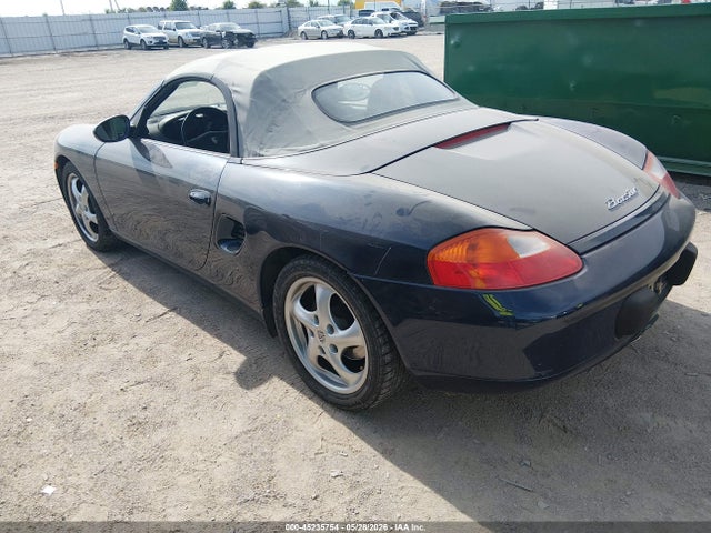 Aukcja sprzedaży 1997 Porsche Boxster, vin: WP0CA2983VS623087, numer aukcji: 45235754