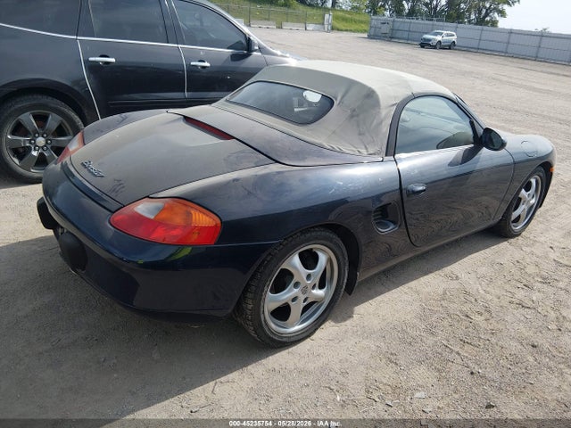 Aukcja sprzedaży 1997 Porsche Boxster, vin: WP0CA2983VS623087, numer aukcji: 45235754