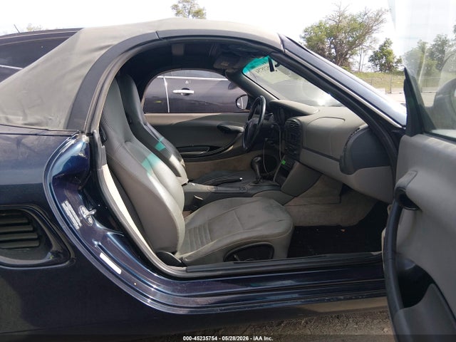 Aukcja sprzedaży 1997 Porsche Boxster, vin: WP0CA2983VS623087, numer aukcji: 45235754