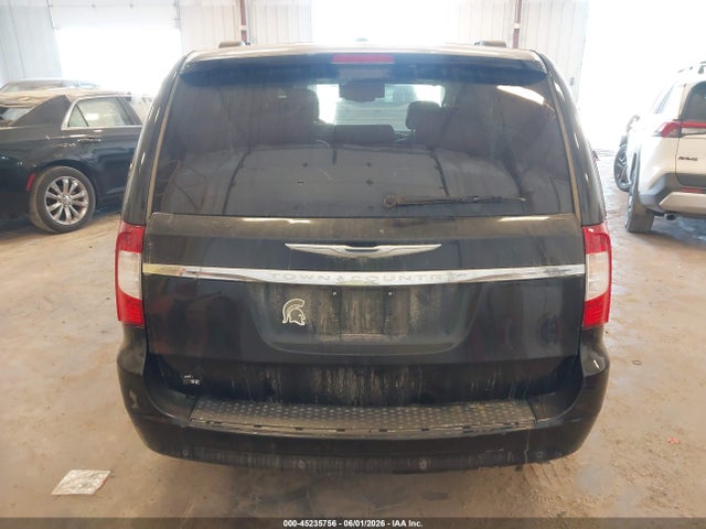 45235756 :رقم المزاد ، 2C4RC1CG1ER470578 vin ، 2014 Chrysler Town & Country Touring-l 30th Anniversary مزاد بيع