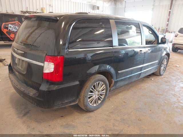 45235756 :رقم المزاد ، 2C4RC1CG1ER470578 vin ، 2014 Chrysler Town & Country Touring-l 30th Anniversary مزاد بيع