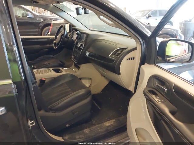 45235756 :رقم المزاد ، 2C4RC1CG1ER470578 vin ، 2014 Chrysler Town & Country Touring-l 30th Anniversary مزاد بيع