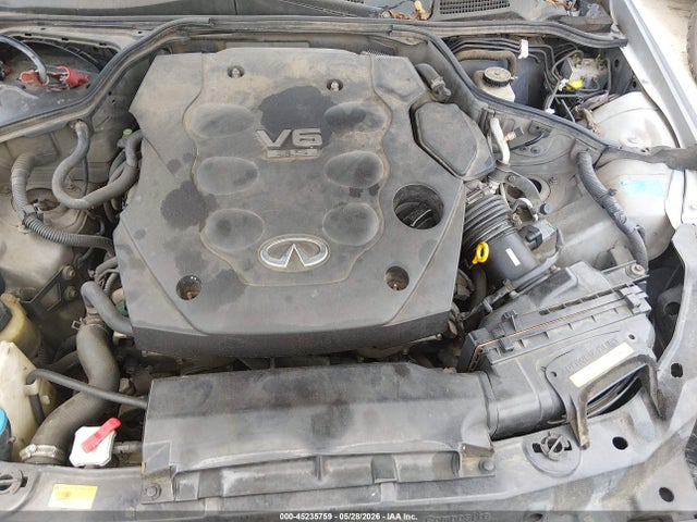 45235759 :رقم المزاد ، JNKCV51E33M006344 vin ، 2003 Infiniti G35 Luxury Leather مزاد بيع