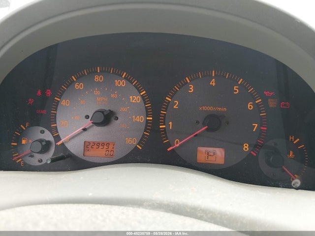 45235759 :رقم المزاد ، JNKCV51E33M006344 vin ، 2003 Infiniti G35 Luxury Leather مزاد بيع