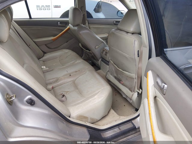 45235759 :رقم المزاد ، JNKCV51E33M006344 vin ، 2003 Infiniti G35 Luxury Leather مزاد بيع