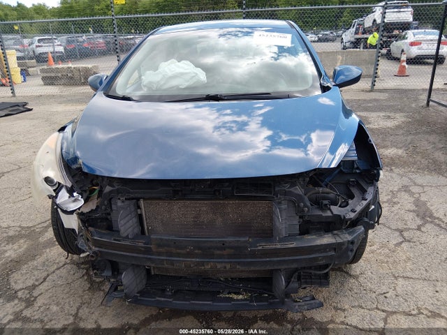 2016 Hyundai Elantra Gt მანქანა იყიდება აუქციონზე, vin: KMHD35LH2GU252984, აუქციონის ნომერი: 45235760