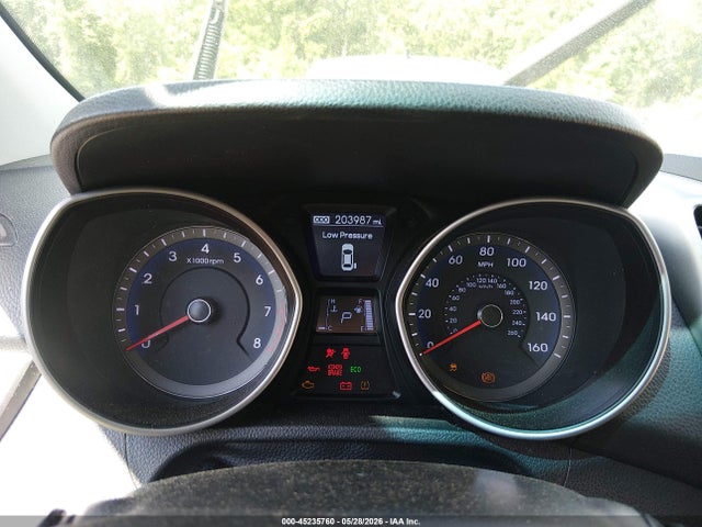 2016 Hyundai Elantra Gt მანქანა იყიდება აუქციონზე, vin: KMHD35LH2GU252984, აუქციონის ნომერი: 45235760