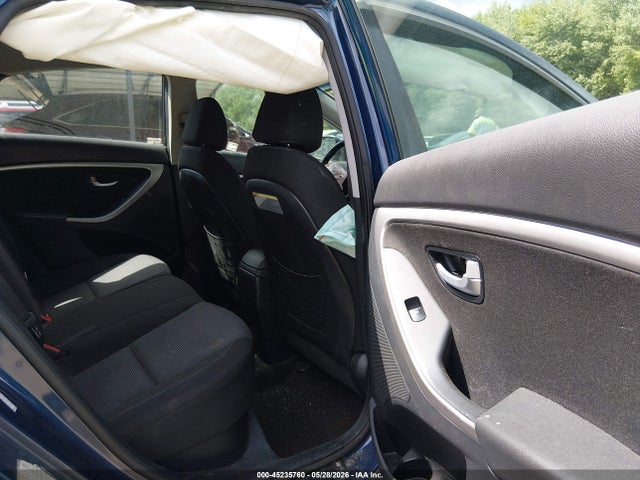 2016 Hyundai Elantra Gt მანქანა იყიდება აუქციონზე, vin: KMHD35LH2GU252984, აუქციონის ნომერი: 45235760