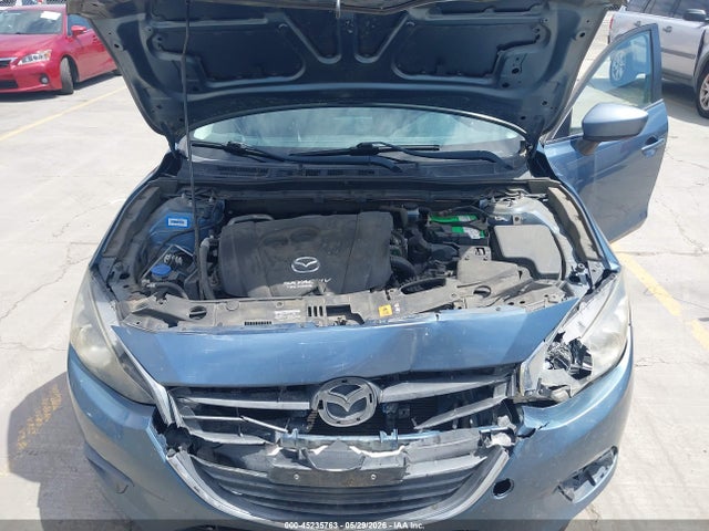 Aukcja sprzedaży 2014 Mazda Mazda3 I Grand Touring, vin: JM1BM1W79E1192561, numer aukcji: 45235763