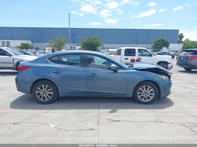 Aukcja sprzedaży 2014 Mazda Mazda3 I Grand Touring, vin: JM1BM1W79E1192561, numer aukcji: 45235763